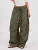Drawstring Wide Leg Pants test