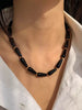 Alloy Teardrop Adjustable Necklace test