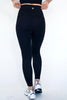 I Am Wonderful High Rise Black Legging test