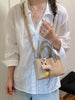 PU Leather Crossbody Bag test