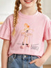 Children's Ballet Dancer Graphic T-Shirt test
