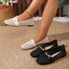 Square Toe Slip-Ons test