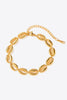 Shell Stainless Steel Bracelet test