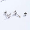 Mickey Mouse Stud Earrings test