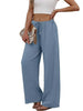 High-Waisted Wide-Leg Pants test