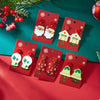 Christmas Acrylic Dangle Earrings test