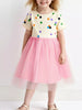 Children's Polka Dot Tulle Dress test