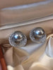 Pearl Stud Earrings test