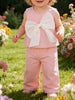 Children's Bow Tank and Pants Set test