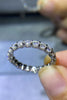 You've Got It 1.5 Carat Moissanite Ring test
