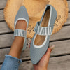 Point Toe Slip-Ons test