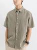 Men's Plus Size Casual Button Up Shirt test