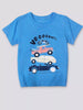 Children's Graphic Round Neck T-Shirt test
