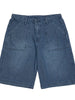 Men's Pocketed Denim Shorts test