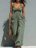 Lace Detail Wide-Leg Jumpsuit test