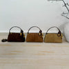 Suede Mini Crossbody Bag test