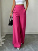 High-Waisted Wide-Leg Pants test