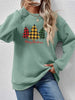 MERRY CHRISTMAS Dropped Shoulder Sweatshirt test