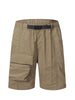 Men's Plus Size Loose Fit Cargo Shorts