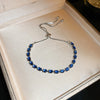 Alloy Zircon Bracelet test