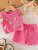 Children's Strawberry Tank and Shorts Set test