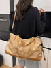 Vintage Oxford Cloth Duffel Bag test