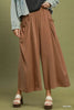 Umgee Flowy Wide Leg Pocket Pants test