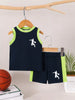 Children's Basketball Player Tank Top & Shorts Set test