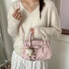 PU Leather Handbag test