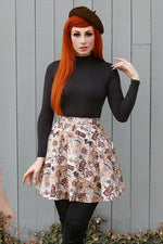 Steampunk Skater Skirt - Small only