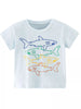 Children's Shark Crew Neck T-Shirt test
