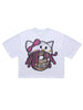 Men's Graphic Round Neck Short Sleeve T-Shirt test