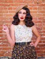 Snailing Along Twofer Dress - Plus Sizes only