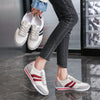 Round Toe Lace Up Sneakers test