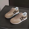 Round Toe Flats Sneakers test