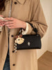 Turn-Lock Leather Crossbody Bag test