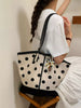 Polka Dot Shoulder Bag test