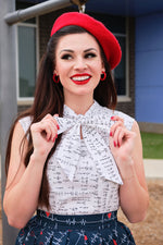 Equations Bow Top - 2X only