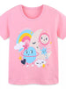 Children's Sleepover Squad Graphic T-Shirt test