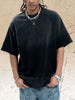 Men's Vintage Wash Oversized T-Shirt test
