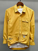 Men's Plus Size Button Up Long Sleeve Shirt test