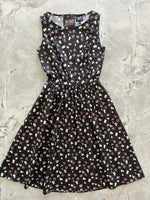 Magic Books Vintage Dress - Medium only