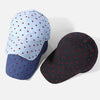 Heart-Patterned Casual Baseball Cap test