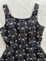 Apothecary Skater Dress - Medium only