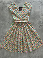 Squiggly Greta Dress