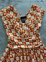 Cotton Candy Greta Dress