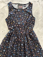 Celestial Midi Dress