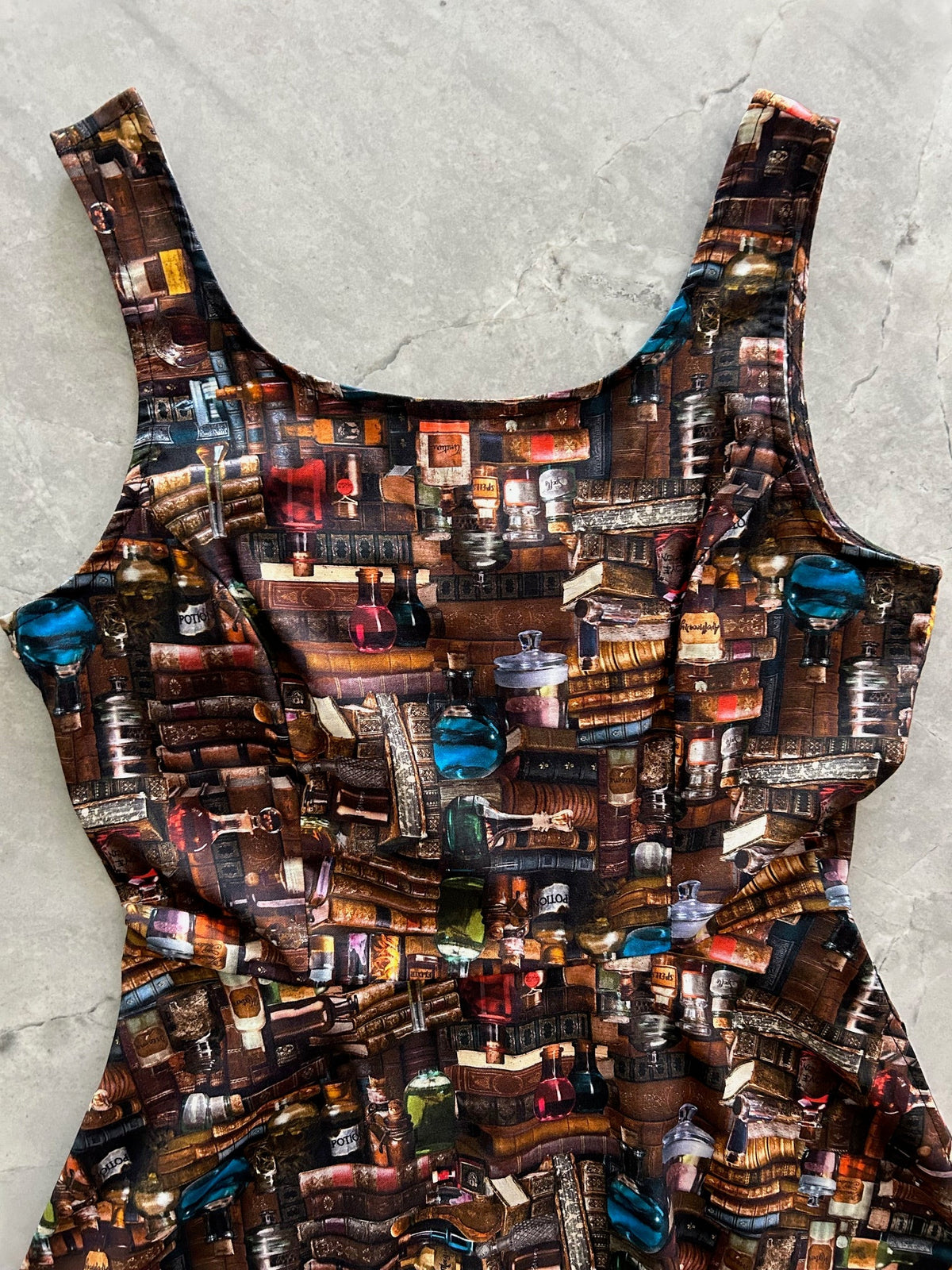 Spellbinding Skater Dress