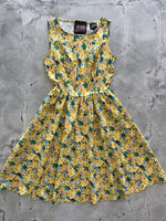 Daffodil Vintage Dress