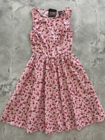 Toadstool Vintage Dress